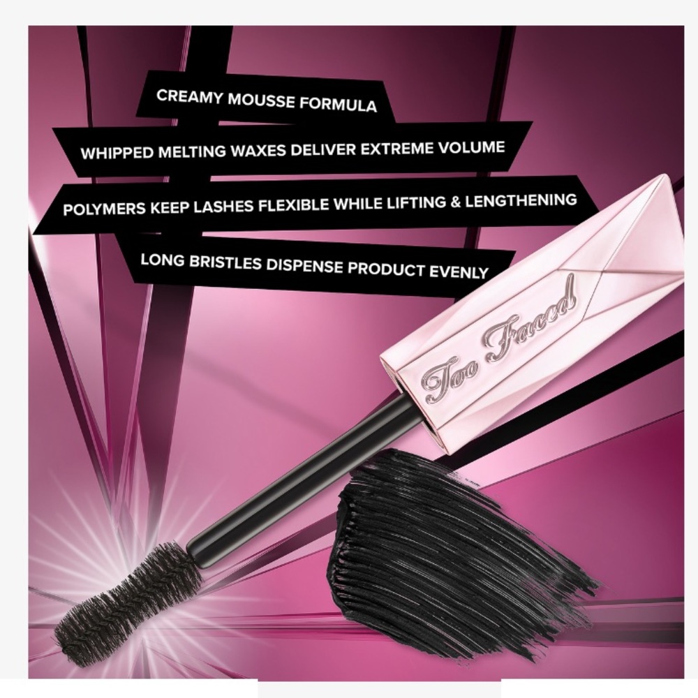 DAMN GIRL! Mascara & Free Sparkly Hairpin - Picture 6 of 10